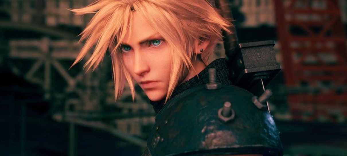 Final Fantasy VII Remake não é obrigatório para jogar Rebirth