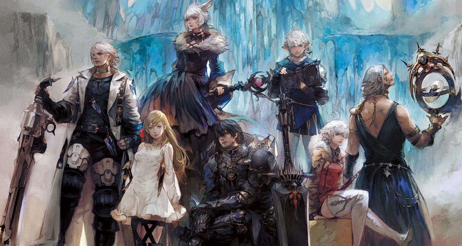 Os melhores Final Fantasy de acordo com o Metacritic - Nerdizmo