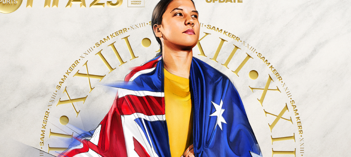 Detalhes da Women’s World Cup 2023 no FIFA 23 são revelados