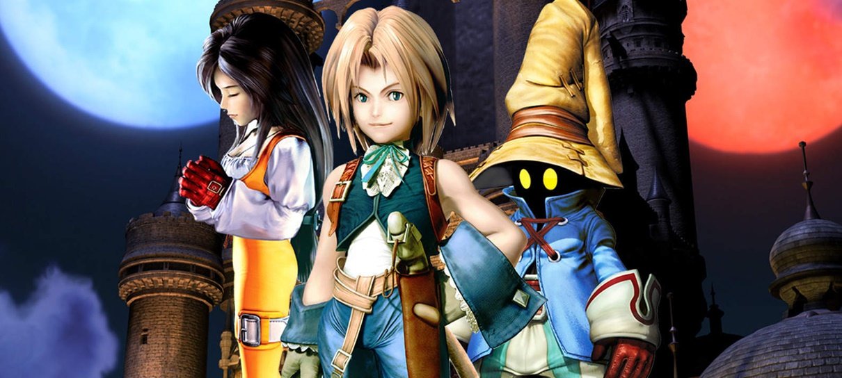 Final Fantasy: os 10 melhores jogos para PlayStation