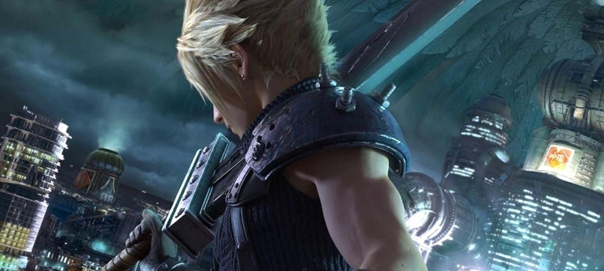 Final Fantasy VII Rebirth revela melhorias no sistema de batalha