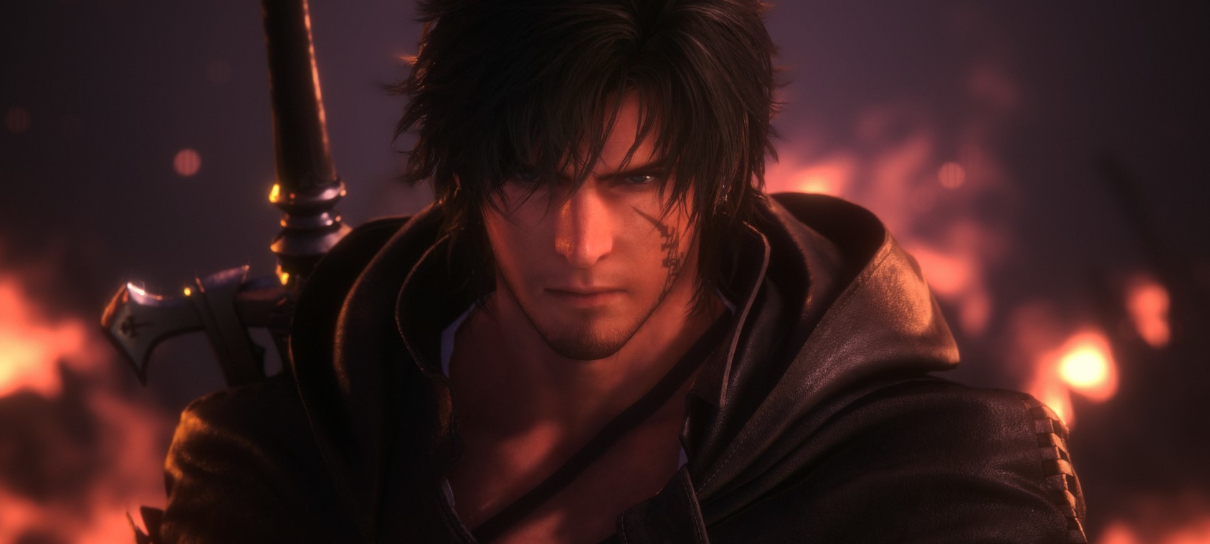 Final Fantasy XVI teve auxílio das equipes de Nier: Automata e Kingdom Hearts