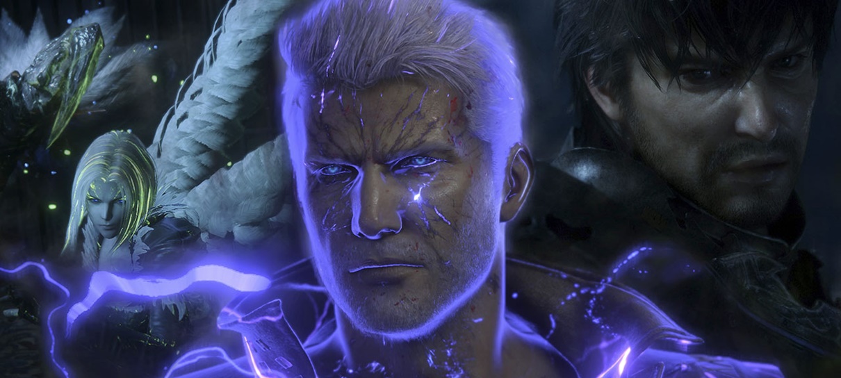 Equipe de Final Fantasy XVI teve que assistir a Game of Thrones, revela ator