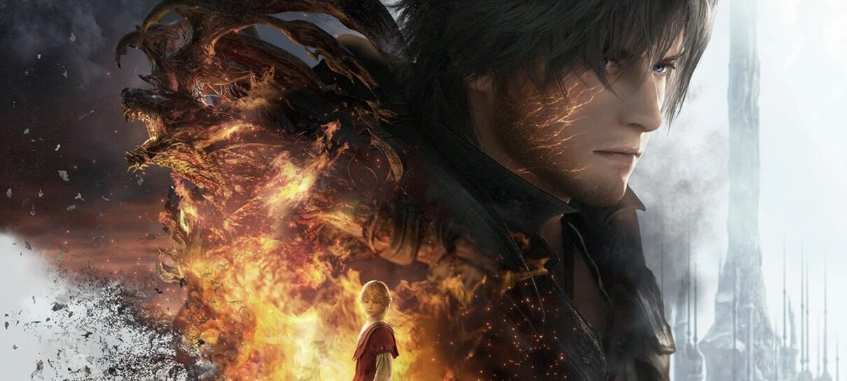 Final Fantasy XVI triunfa e se reinventa com fórmula focada na ação | Review