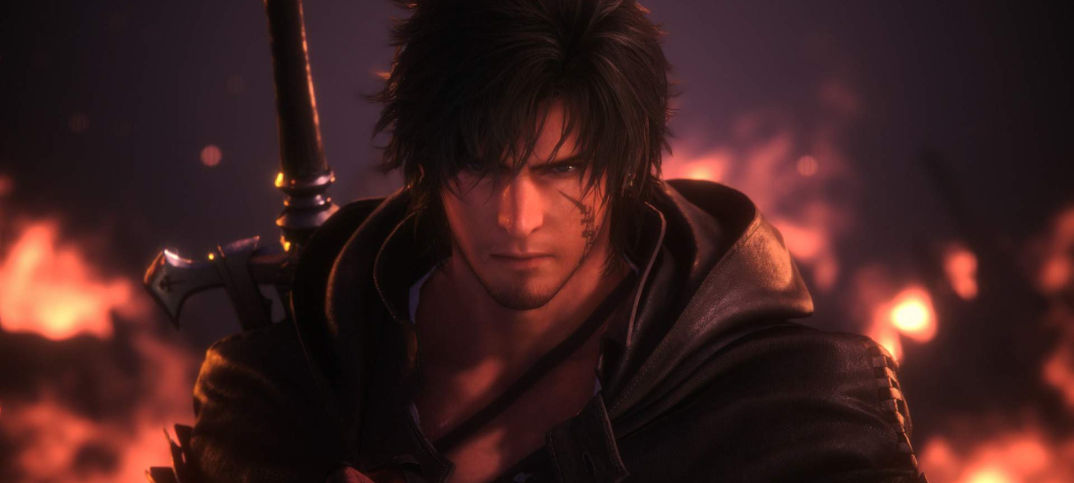 Final Fantasy XVI deve ter versão para PC, mas "sem pressa"