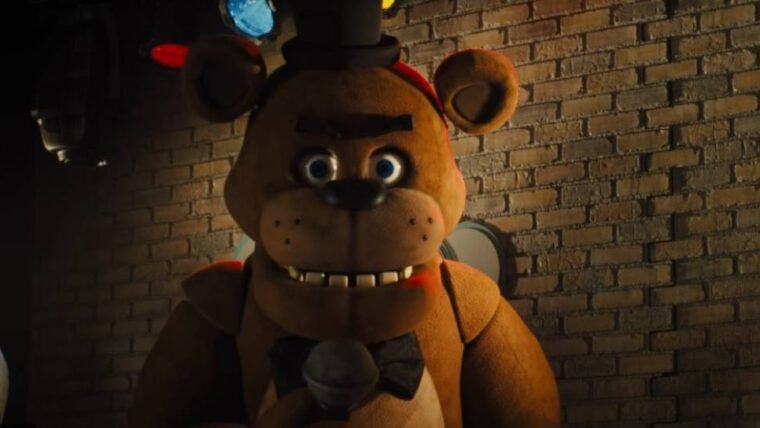 Filme de Five Nights At Freddy's prepara sustos em primeiro trailer