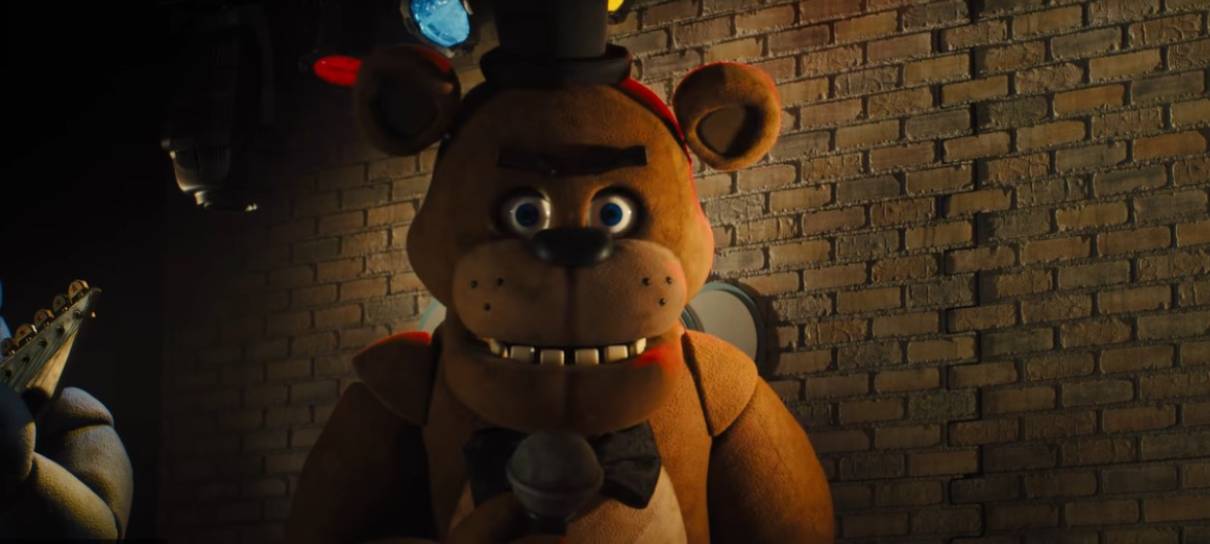 Filme de Five Nights At Freddy's prepara sustos em primeiro trailer