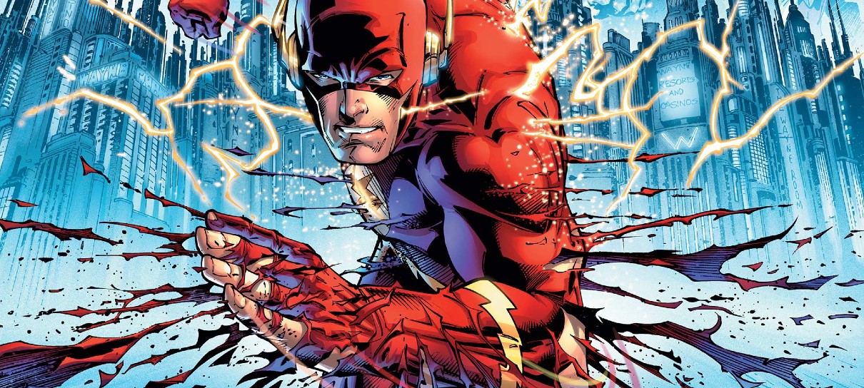 Flashpoint: Conheça a HQ que inspirou o filme The Flash