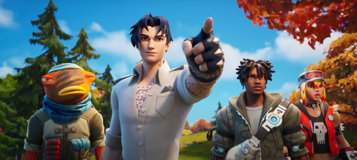 Novo capítulo da temporada 3, Fortnite Wilds ganha trailer