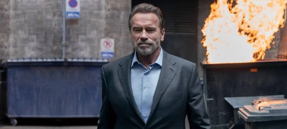 Série de Schwarzenegger, FUBAR é renovada para a segunda temporada