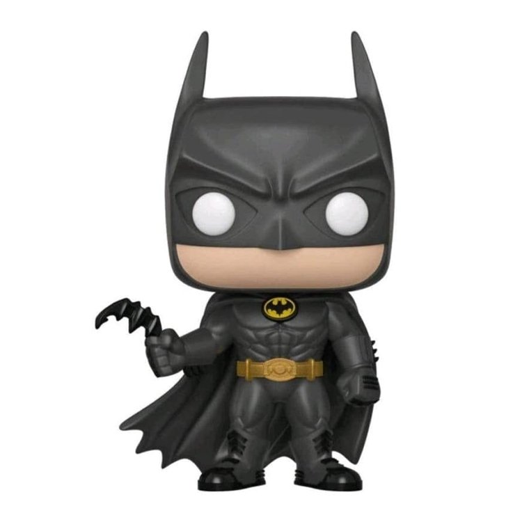 Batman ganhou diversas coleções de Funko POP