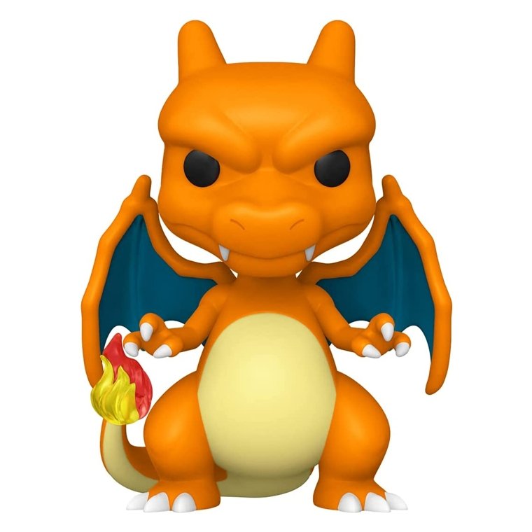 Funko POP do Charizard é uma das opções selecionadas pelo NerdBunker