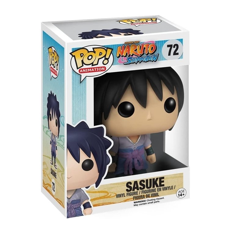 Naruto ganhou uma coleção de Funko POP