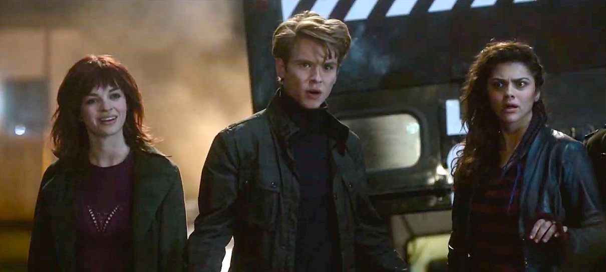 Gotham Knights é cancelada pela CW após uma temporada