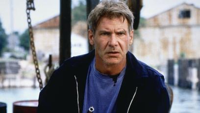Harrison Ford revela tensão com Brad Pitt no set de Inimigo Íntimo