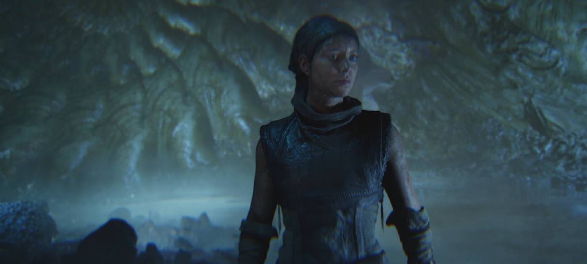 Senua's Saga: Hellblade II parece lendário no novo trailer de jogo