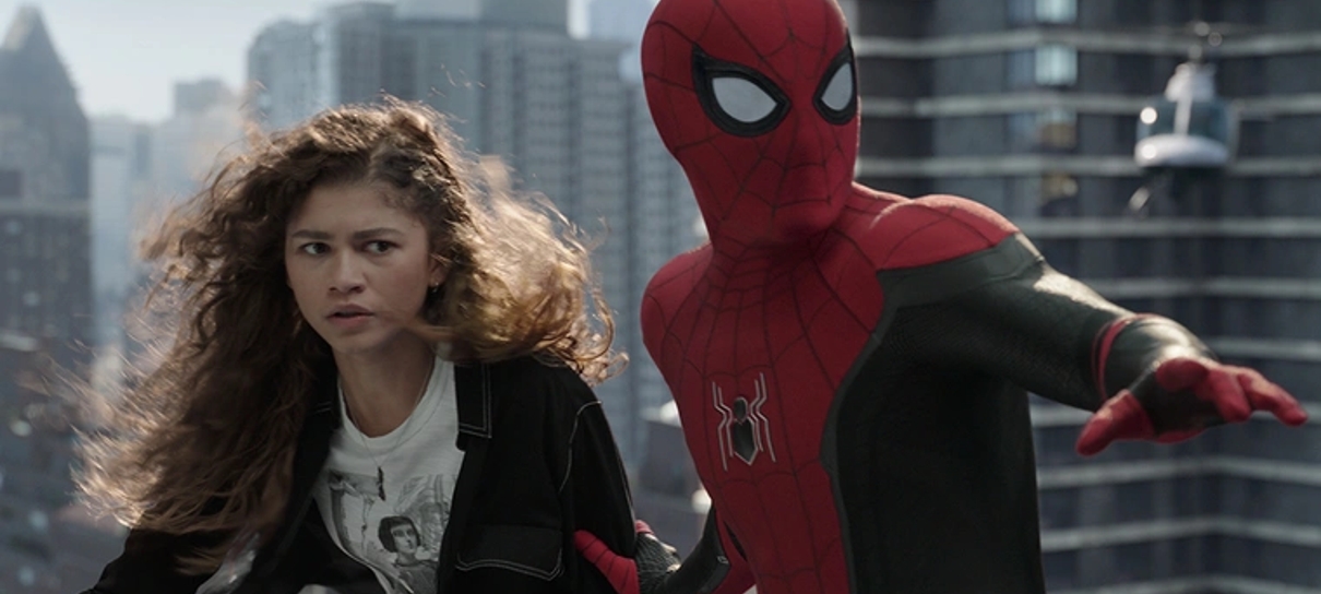 Homem-Aranha 4 com Tom Holland e Zendaya pausa produção por greve