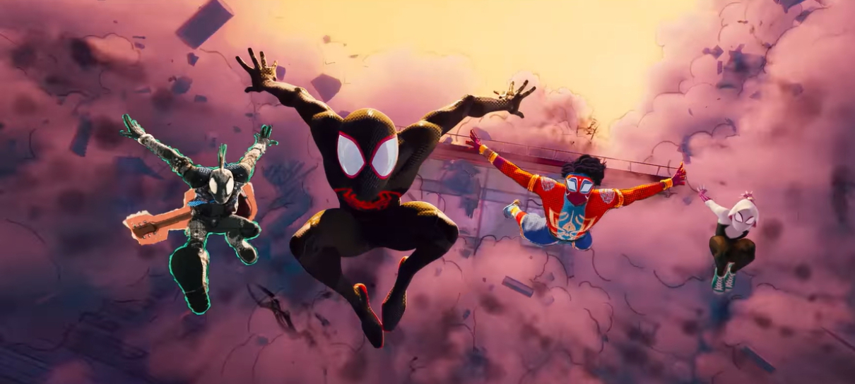 Saiba como Aranhaverso 2 prepara para o terceiro filme