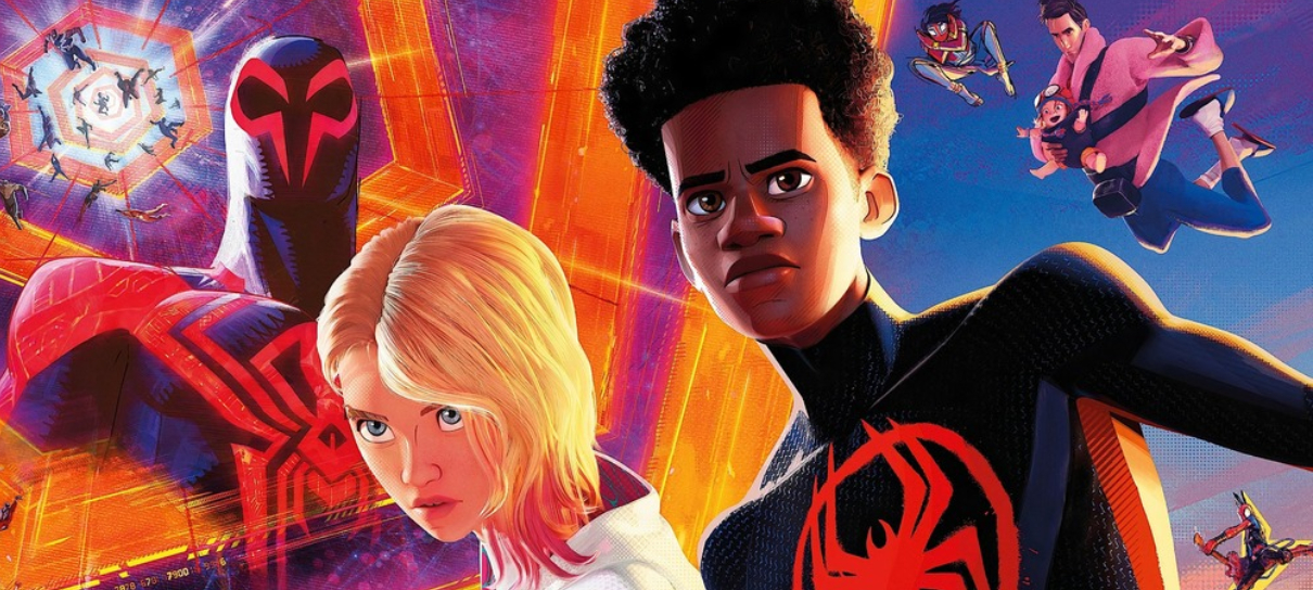 As principais referências de Homem-Aranha Através do Aranhaverso
