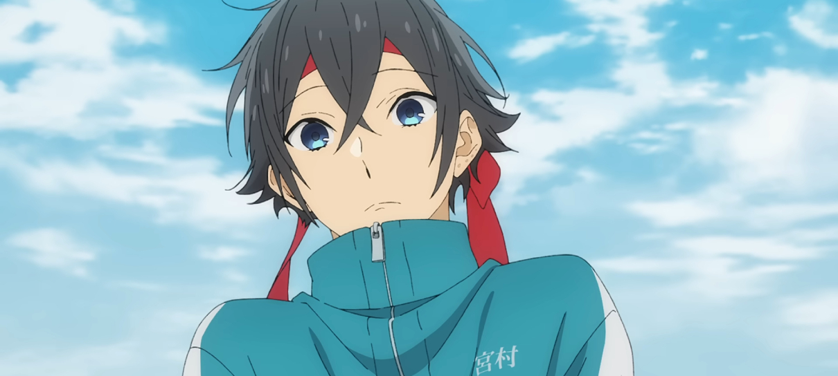 Emoções ganham foco em trailer de Horimiya: The Missing Pieces