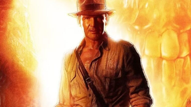 O Indiana Jones 4 não é tão ruim quanto você lembra