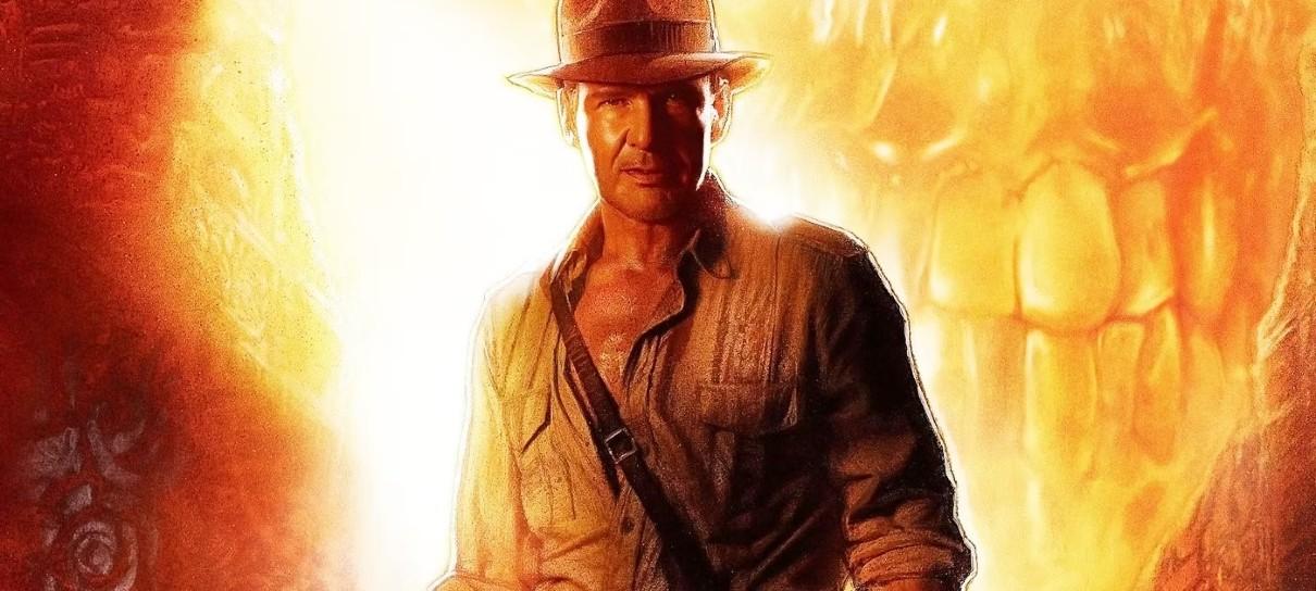 O Indiana Jones 4 não é tão ruim quanto você lembra