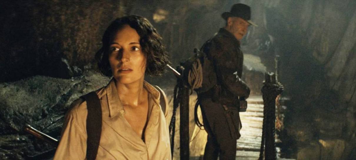 Indiana Jones 5': Filme ganha 12 fotos com heróis e vilões