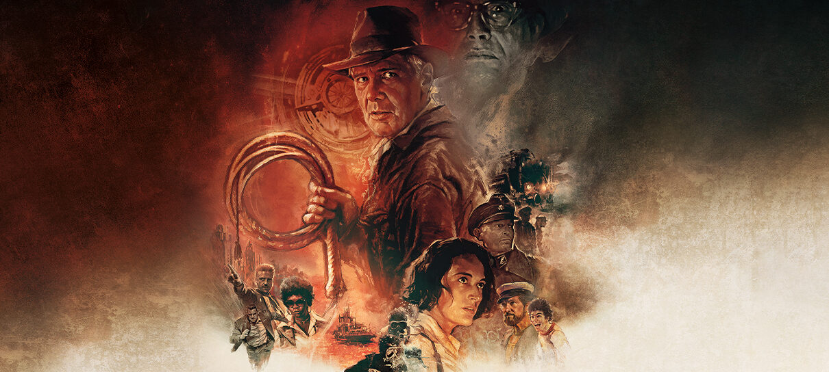 Indiana Jones e a Relíquia do Destino