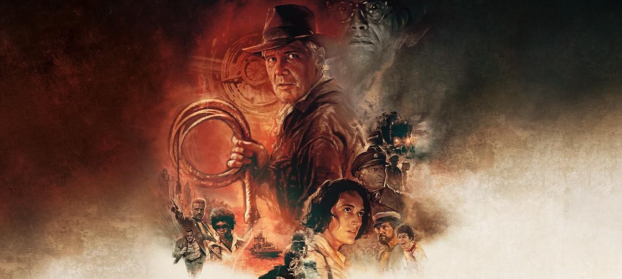 Indiana Jones e a Relíquia do Destino tem cena pós-créditos?