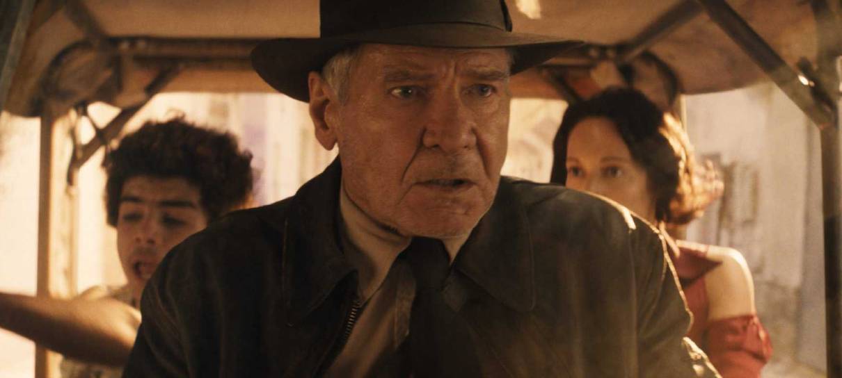 Indiana Jones 5 pode envolver viagem no tempo, indica produtor