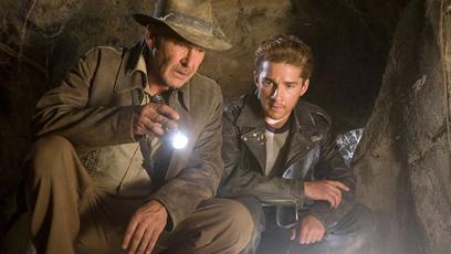 O que aconteceu com o filho de Indiana Jones?
