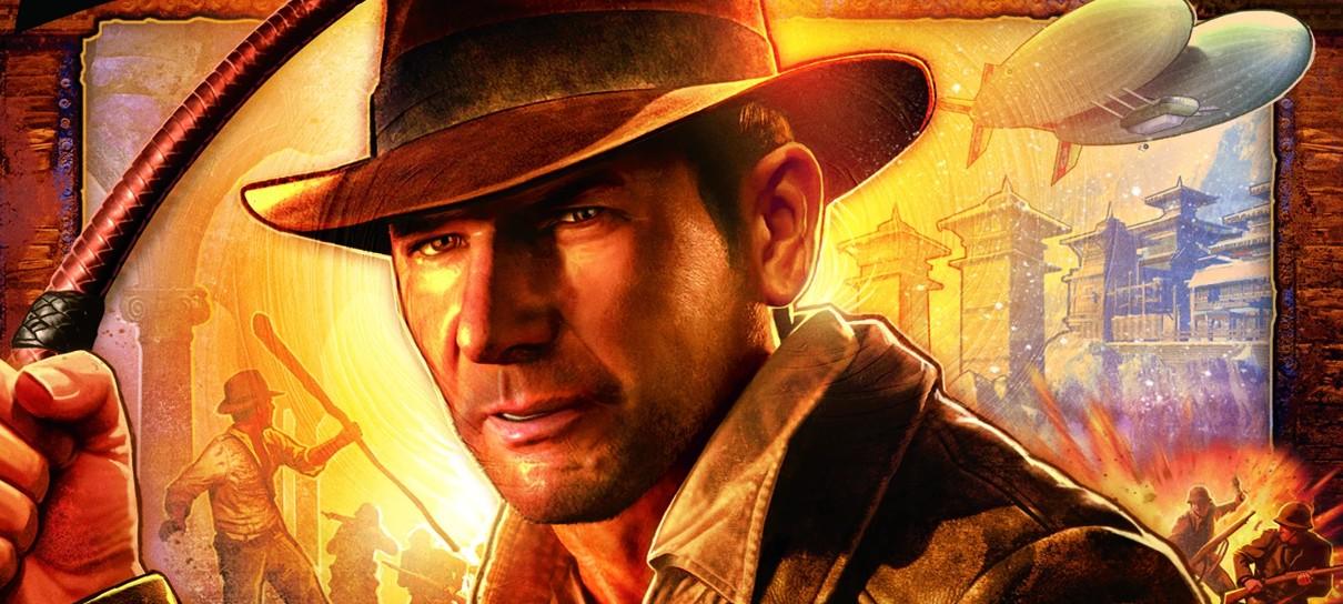 Conheça os 8 jogos mais clássicos do Indiana Jones