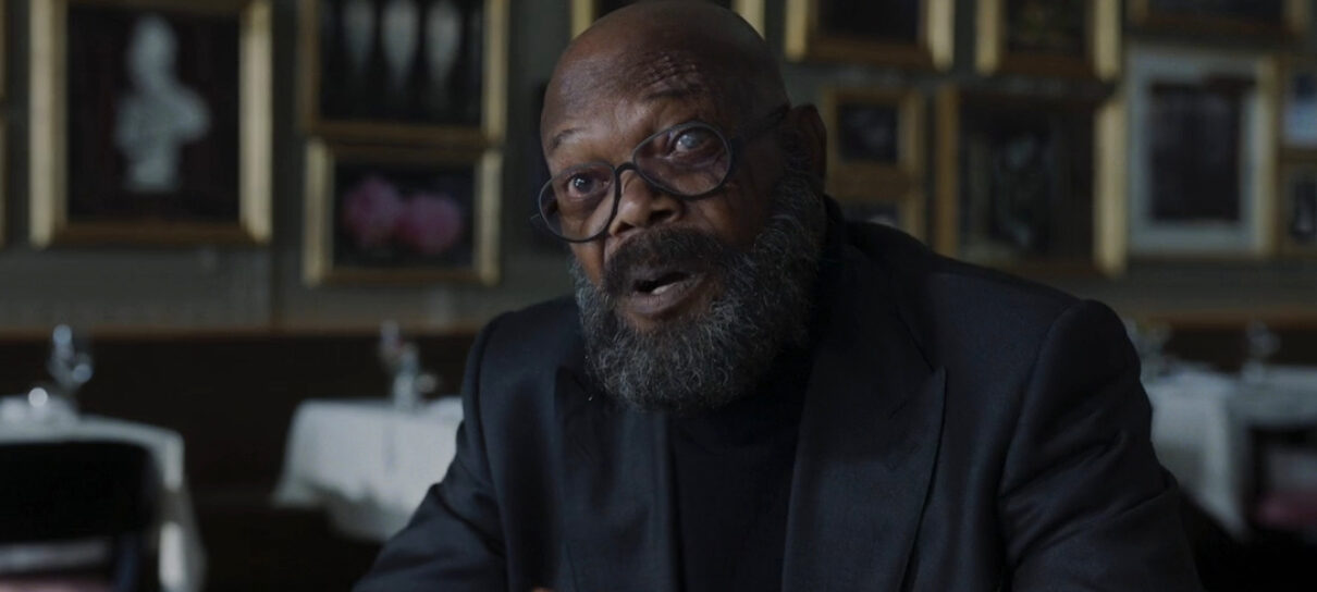 Marvel lança trailer de Invasão Secreta, com Samuel L. Jackson