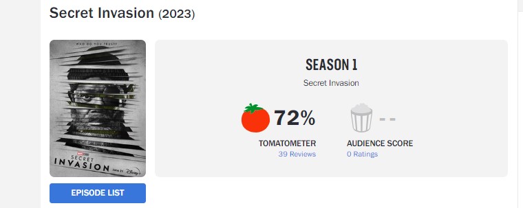 Parte Um de Rebel Moon estreia com 26% de aprovação no Rotten Tomatoes -  NerdBunker