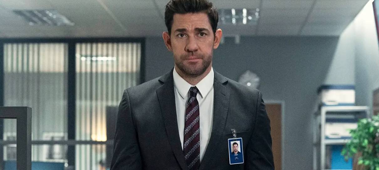 Quarta e última temporada de Jack Ryan chega ao Prime Video