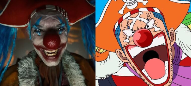 Artista recria personagens de Bob Esponja em One Piece