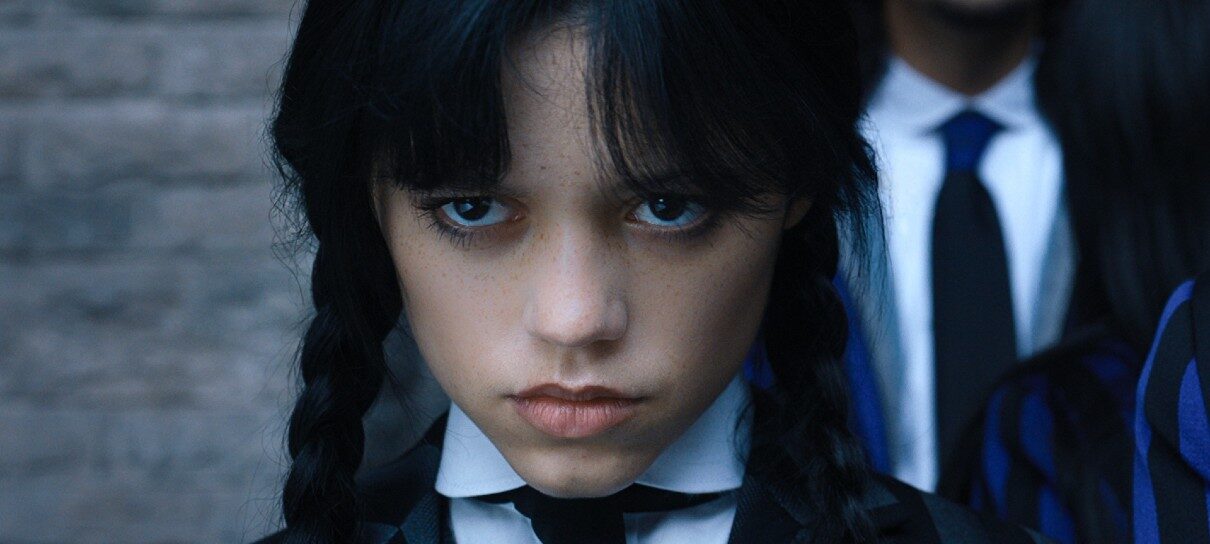 Wandinha: Jenna Ortega revela problemas com experiência na série