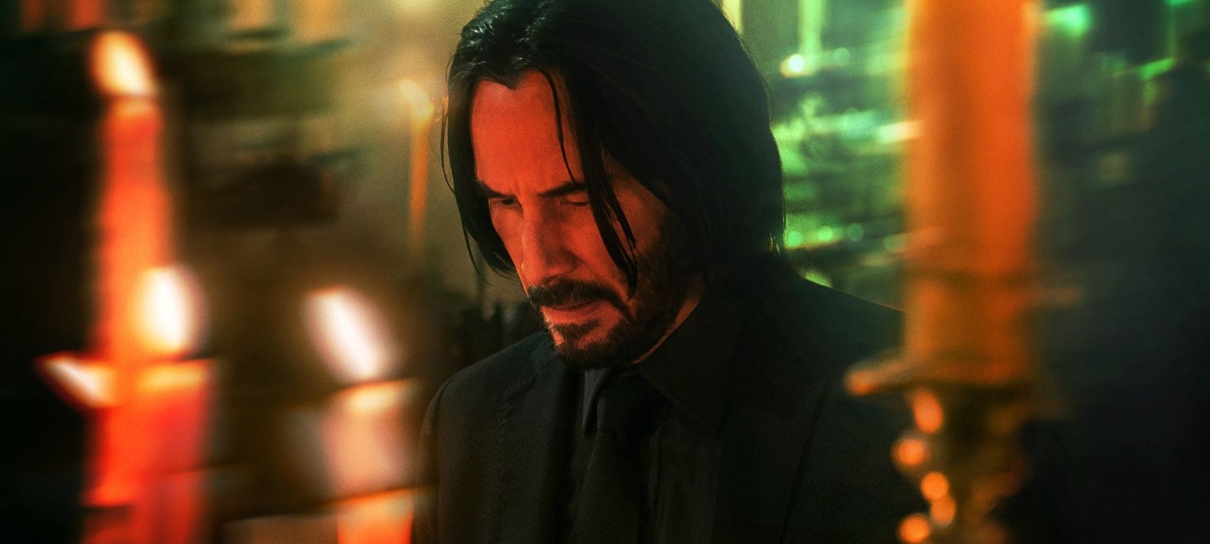 Diretor de John Wick 4 está trabalhando em versão estendida