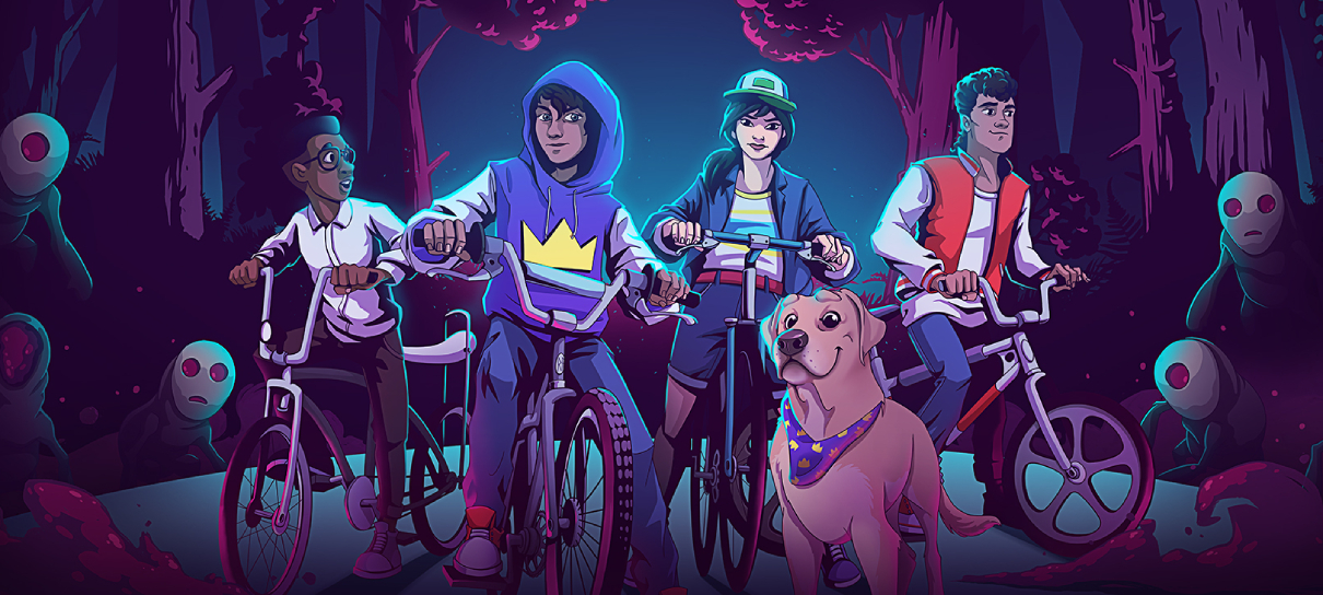 Kingdom Eighties entrega estratégia casual com sabor dos anos 80 | Preview