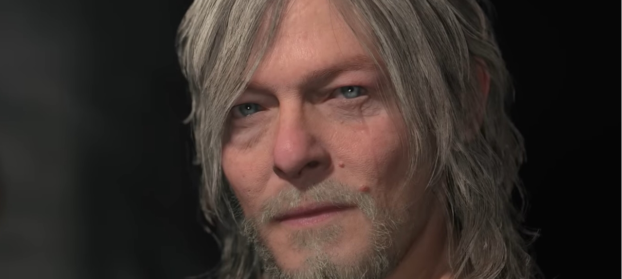 Hideo Kojima diz estar "estudando" animes para Death Stranding 2