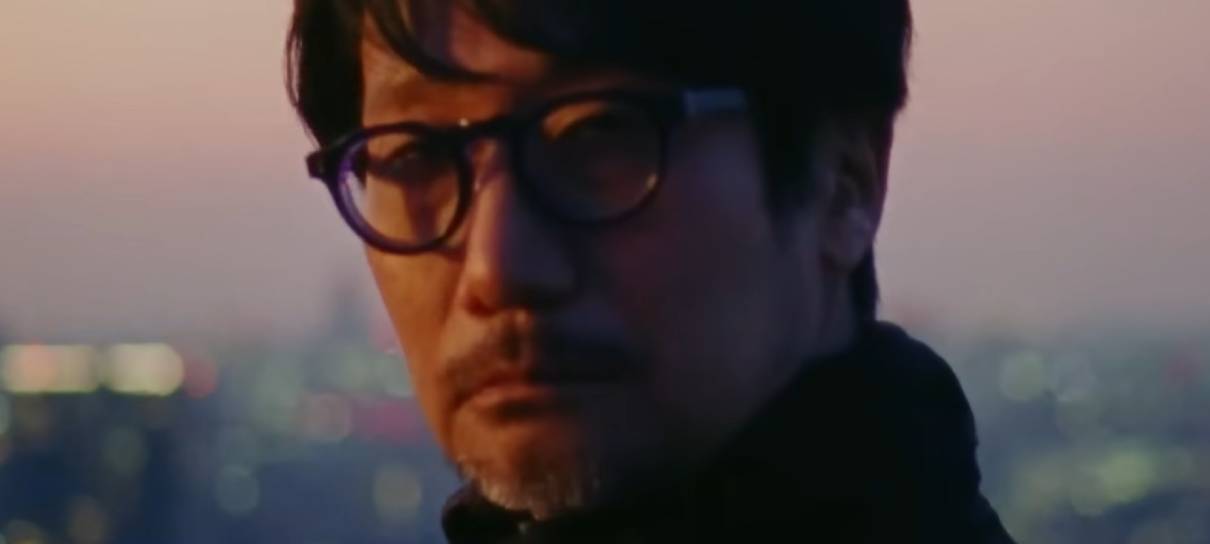 Hideo Kojima quer ir ao espaço para criar novo game