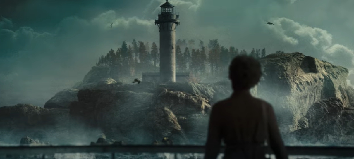Escritora explora farol macabro em trailer de Layers of Fear