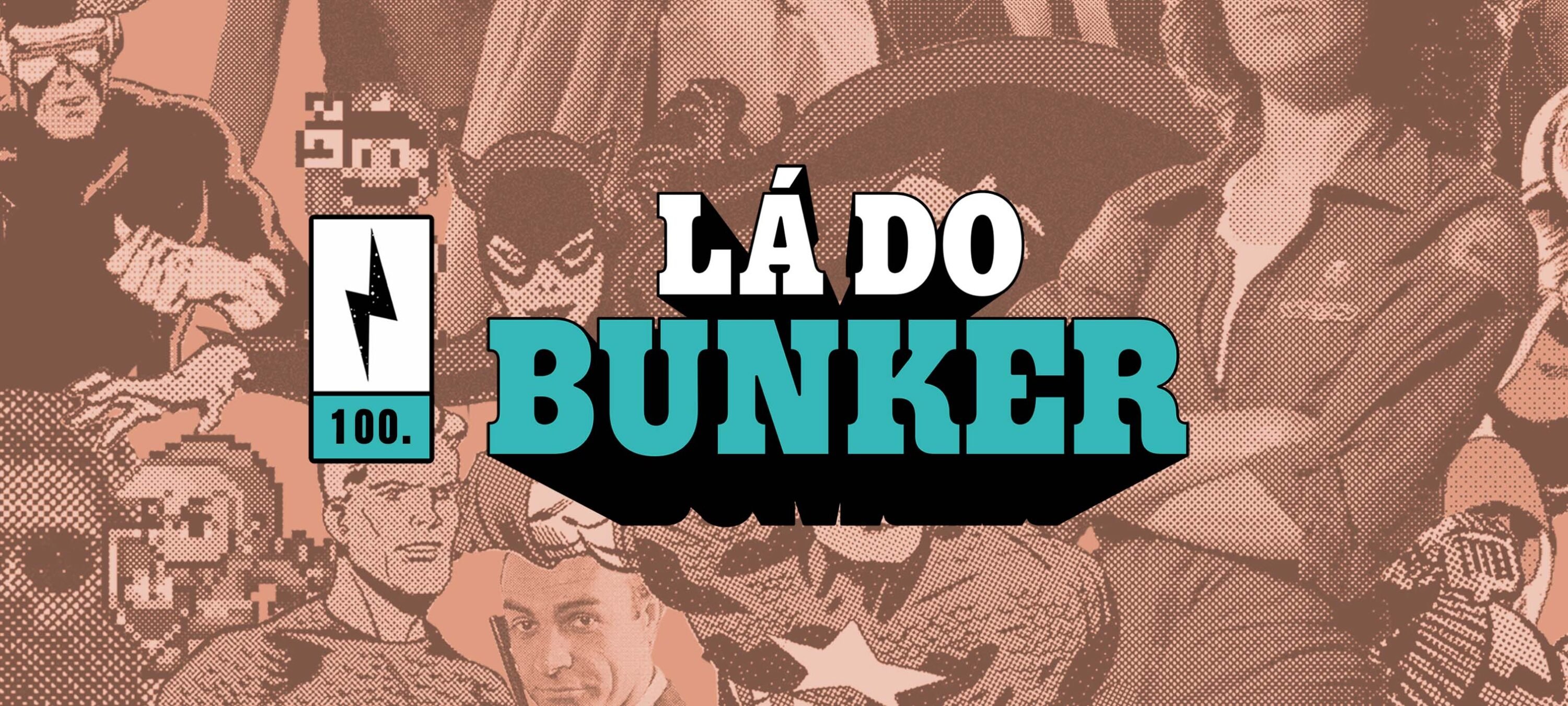 Lá do Bunker 84 - Guardiões da Falácia – NerdCast – Podcast – Podtail