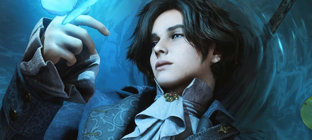 Demo de Lies of P, soulslike do Pinóquio, teve mais de 1 milhão de downloads