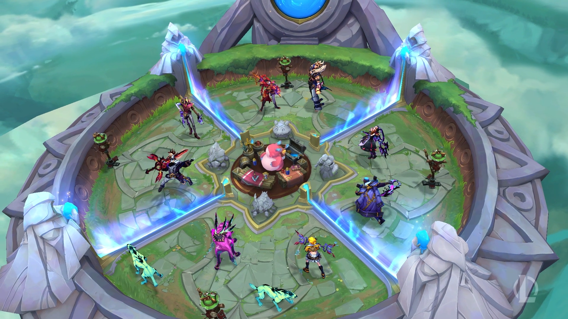 Wild Rift: versão mobile de LoL recebe trailer de animação; veja vídeo, lol