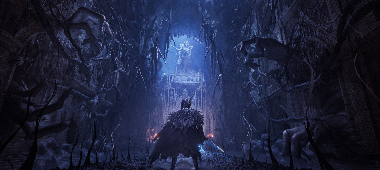 Lords of the Fallen ganha trailer sombrio com gostinho de Bloodborne