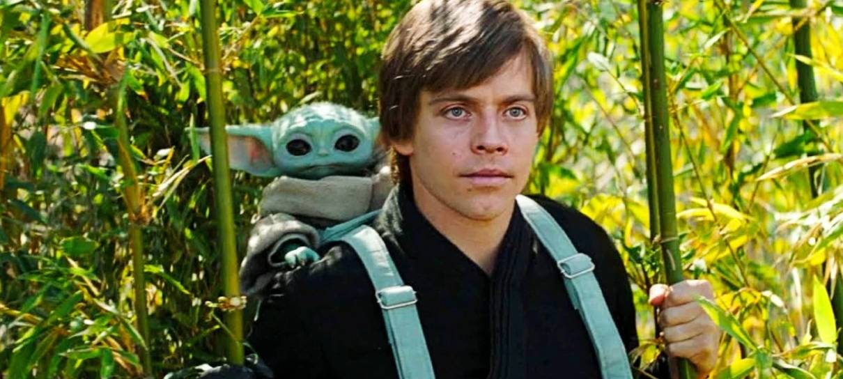 Mark Hamill acredita que Star Wars não precisa mais de Luke