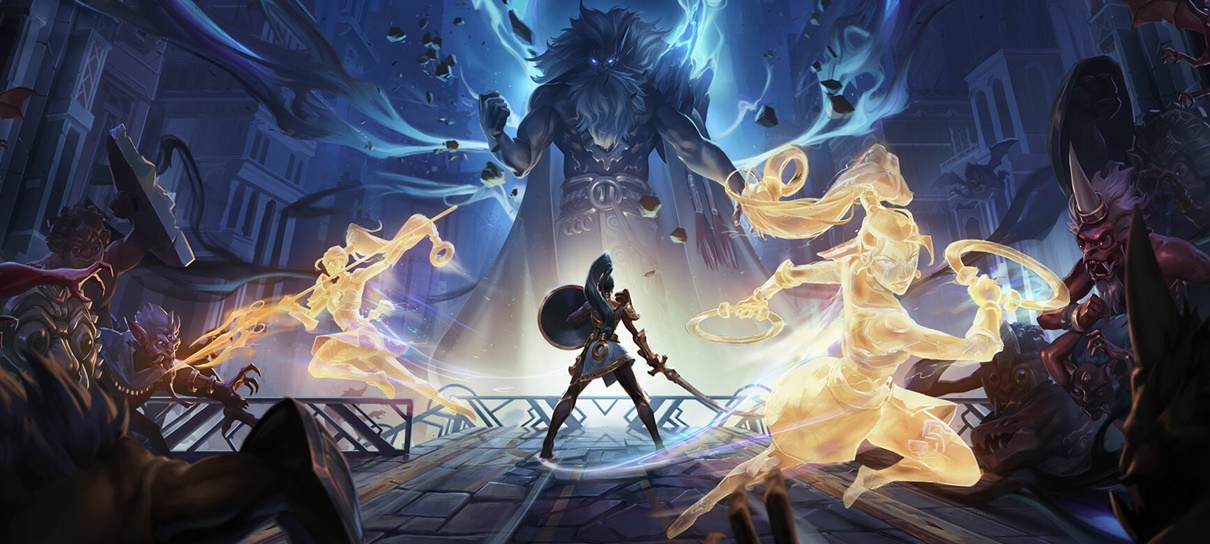 Lysfanga é viciante e uma das maiores surpresas da Summer Game Fest | Preview