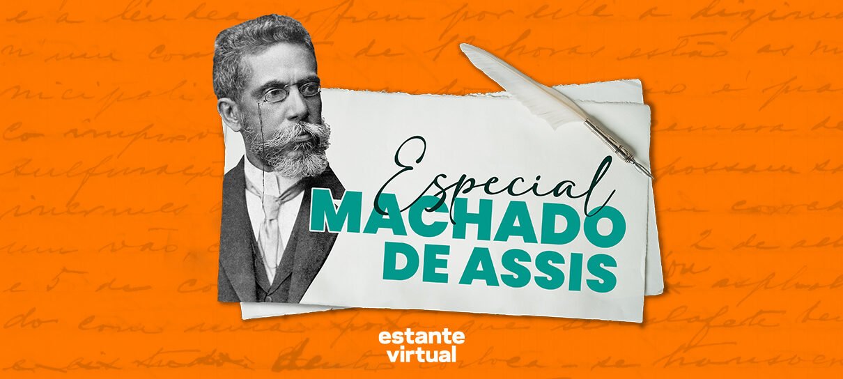 Aniversário do escritor Machado de Assis é celebrado com