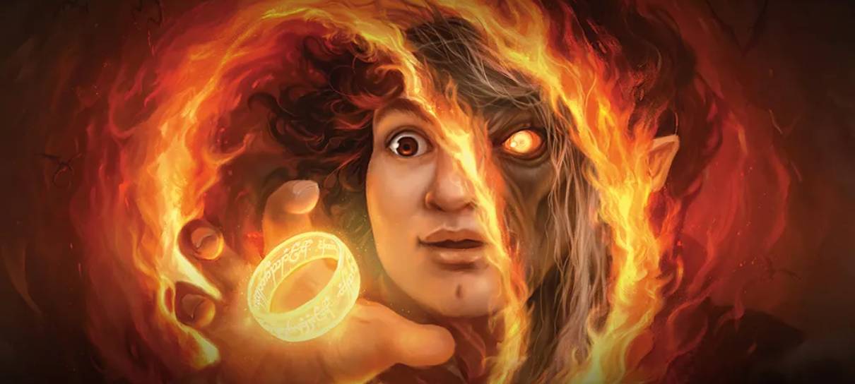 O Senhor dos Anéis: Contos da Terra-média faz alegria dos fãs no MTG Arena